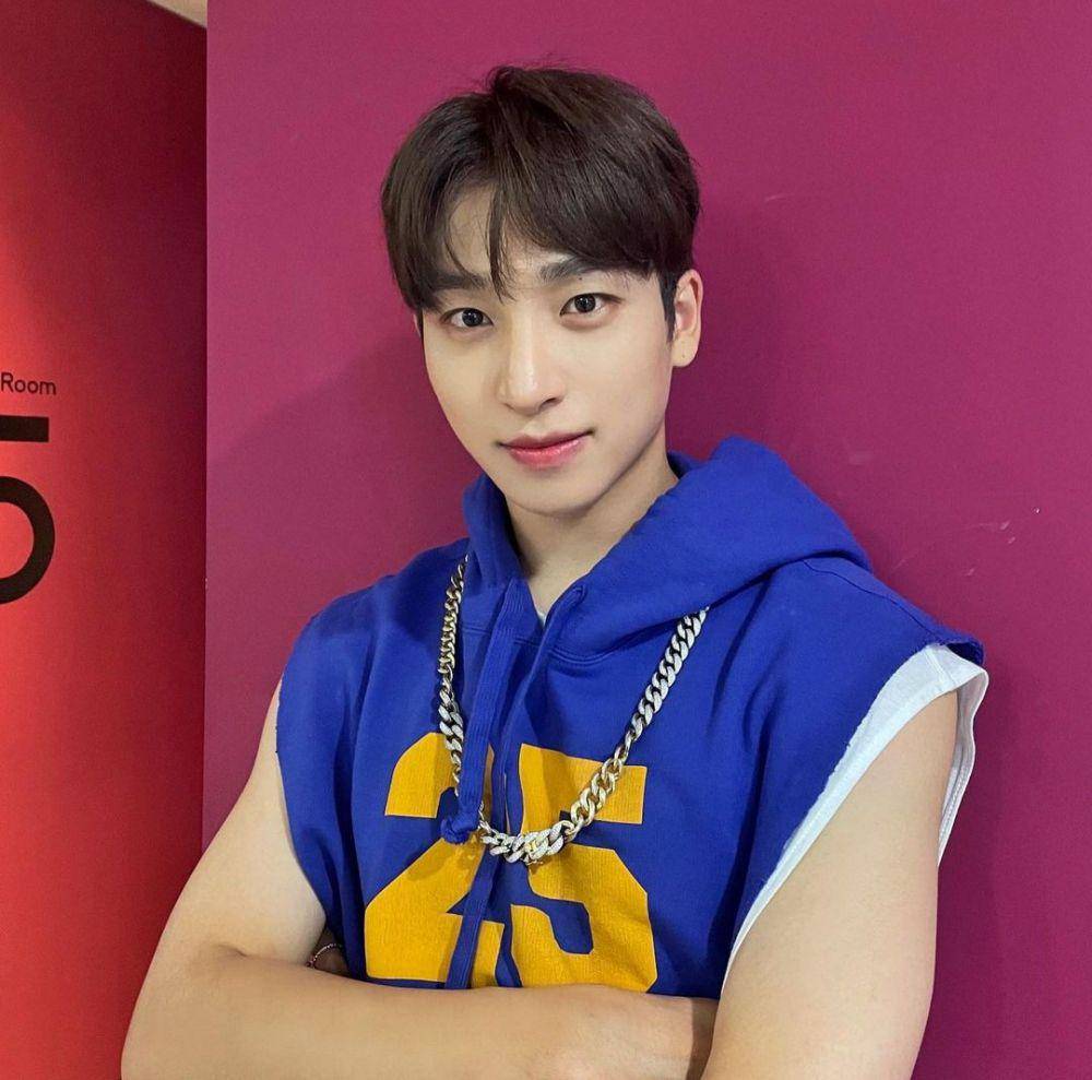 Sangyeon THE BOYZ (instagram.com/official_theboyz)