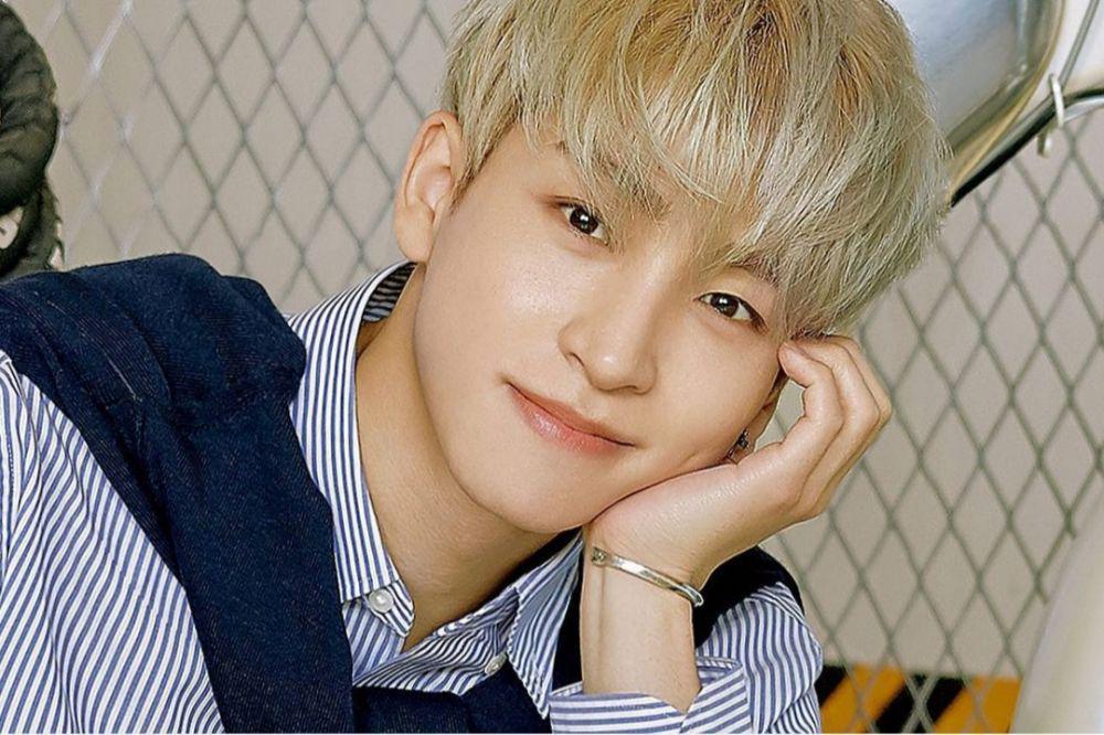 Biodata dan Profil Sangyeon THE BOYZ, Leader yang Dapat Diandalkan