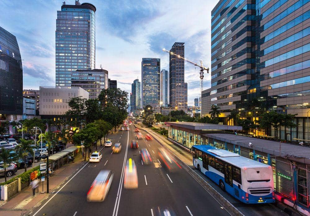 Jabodetabek (Shutterstock/Asia Travel)