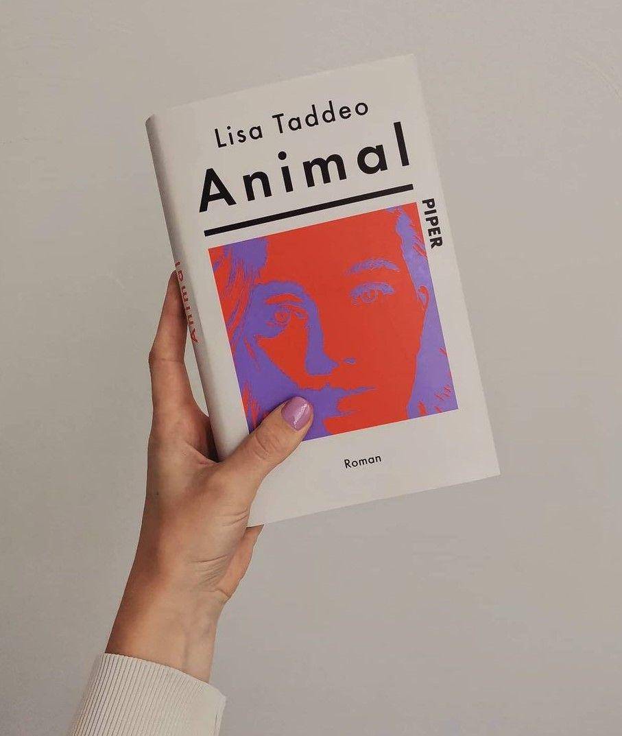 Animal oleh Lisa Taddeo (instagram.com/somanycliches)