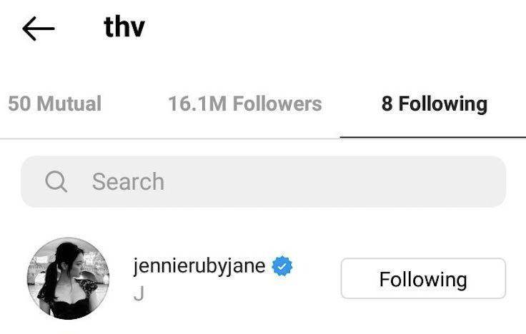 V BTS (instagram.com/thv)