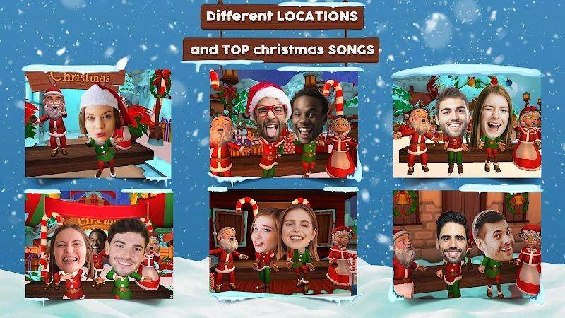 aplikasi Christmas Songs and Carols (apkgk.com)