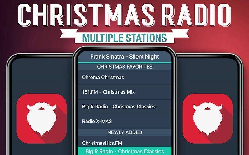 aplikasi Christmas FM (apkgk.com)