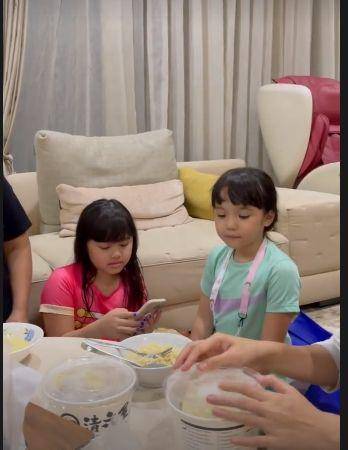 Gempi playdate sama Rafathar. (instagram.com/gisel_la)
