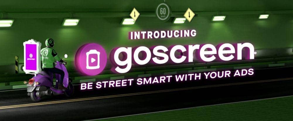 GoScreen (Dok. Gojek)