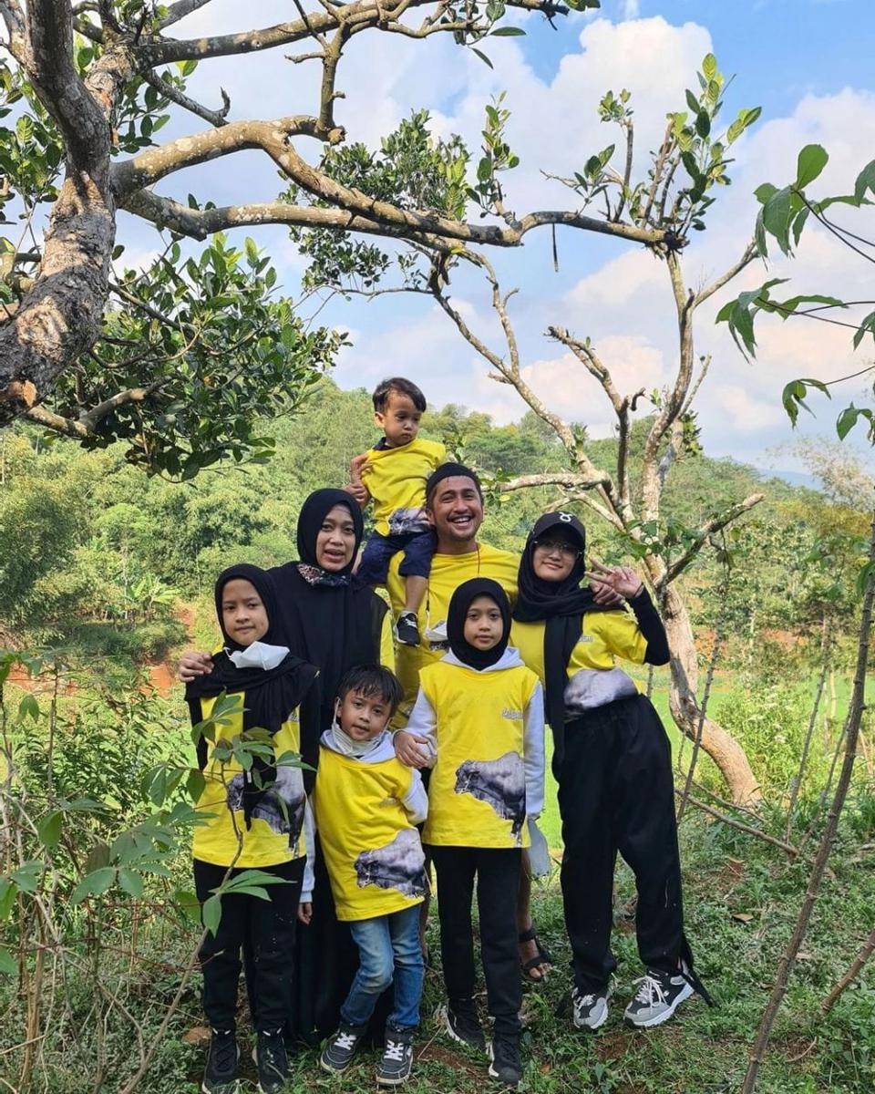 keluarga Irfan Hakim (instagram.com/irfanhakim75)
