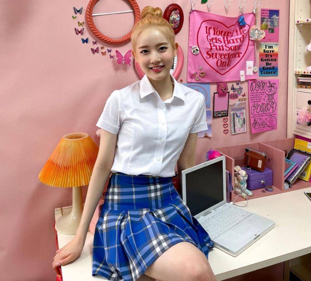 Sieun STAYC (instagram.com/stayc_highup)