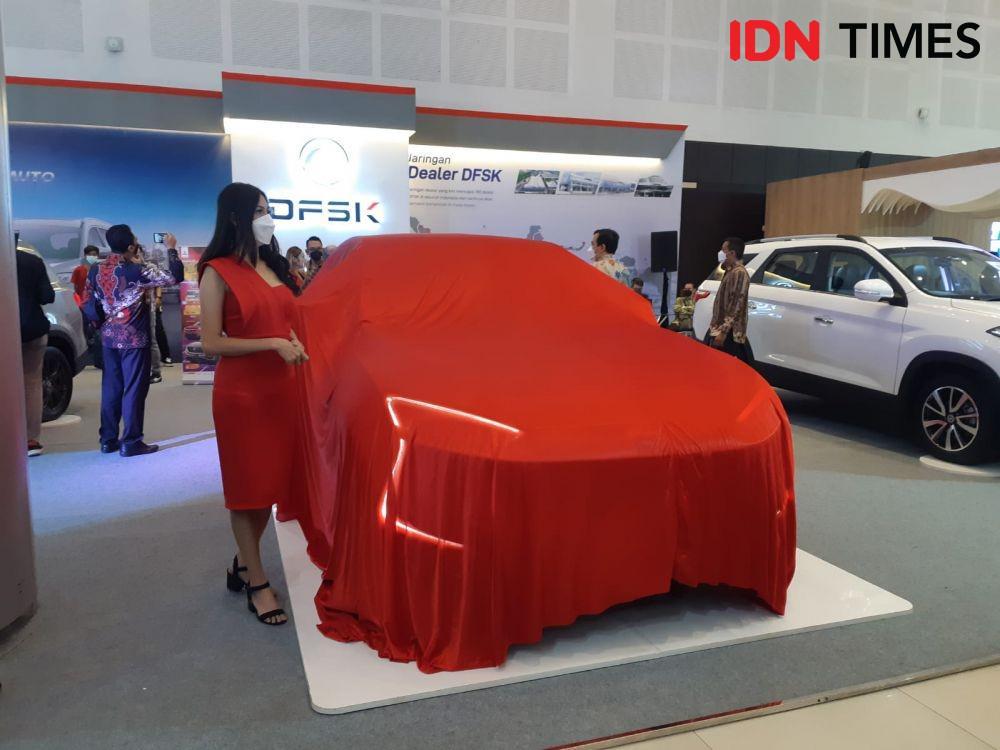 GIIAS Surabaya 2021 Disebut Jadi Ajang Panen