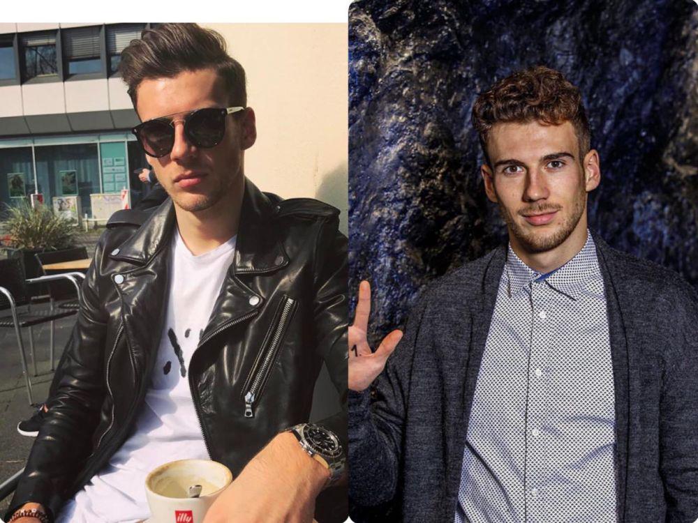 10 Mix and Match Outfit ala Leon Goretzka, Elegan dan Keren!