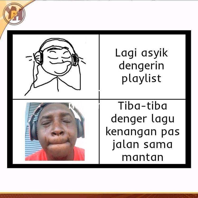meme mantan (instagram.com/yangpentingheppiii)