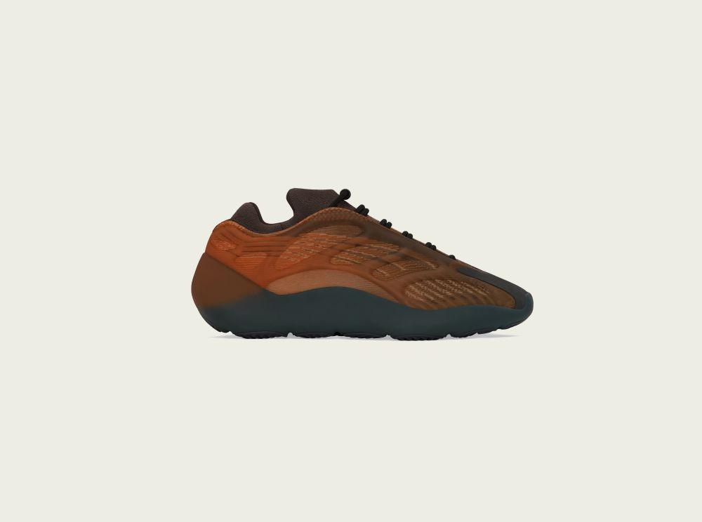 Adidas Luncurkan Yeezy 700 V3 Copper Fade, Desainnya Super Unik!