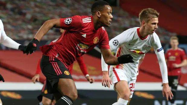 Manchester United melawan RB Leipzig di Liga Champions 2020/21 (uefa.com)