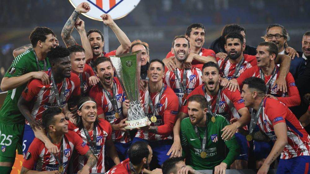 Atletico Madrid menjuarai Europa League 2017/18 (as.com)