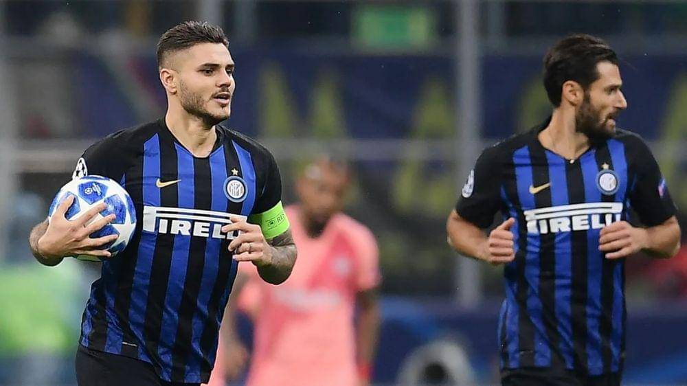 Inter Milan melawan Barcelona di Liga Champions 2018/19 (uefa.com)