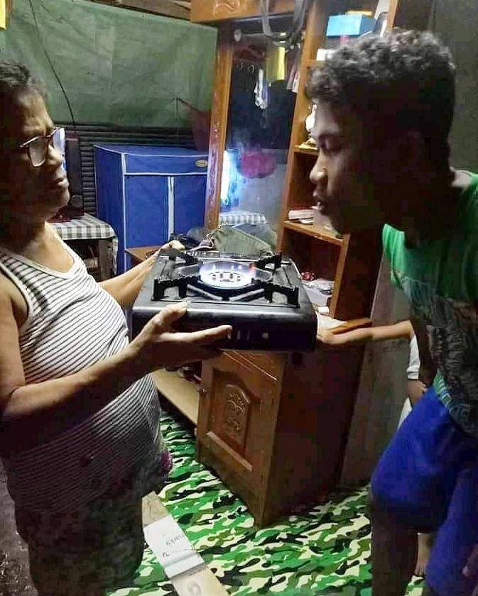 emak gak kehabisan akal (instagram.com/rumah_shitmeme.id)