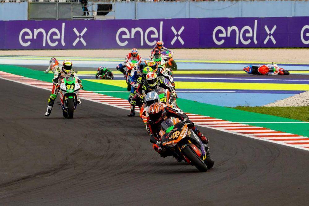 MotoE di Sirkuit Misano (motogp.com)