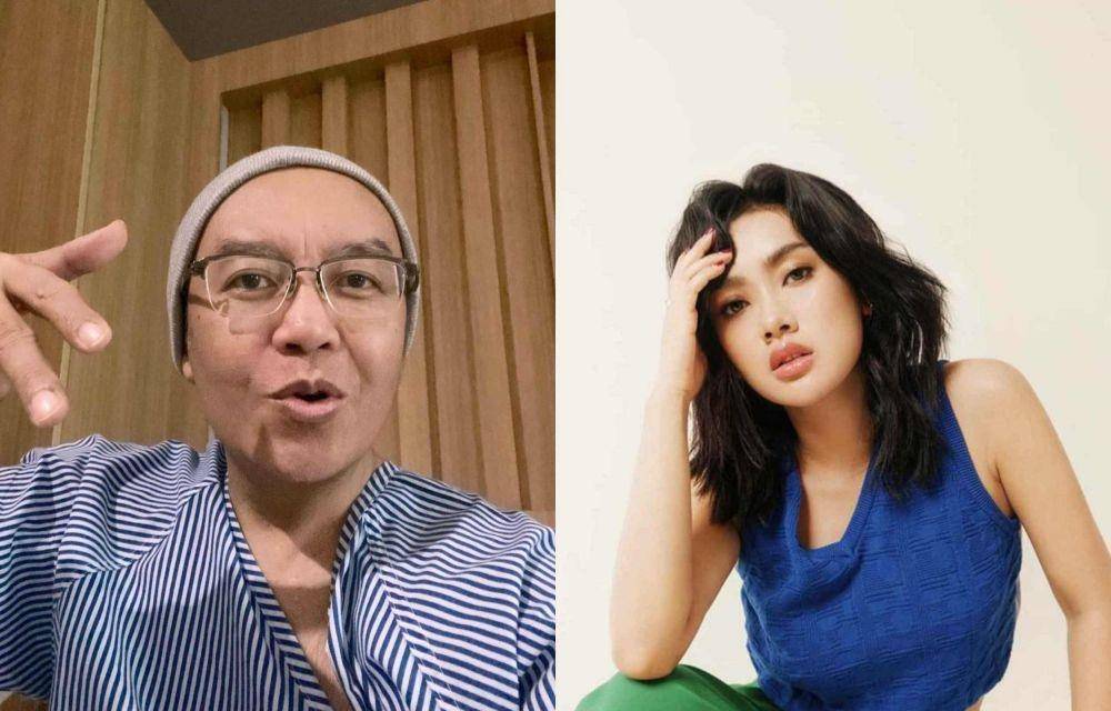 Artis Indonesia sakit di tahun 2021 (Instagram.com/ari_lasso/ | Instagram.com/cita_citata/)