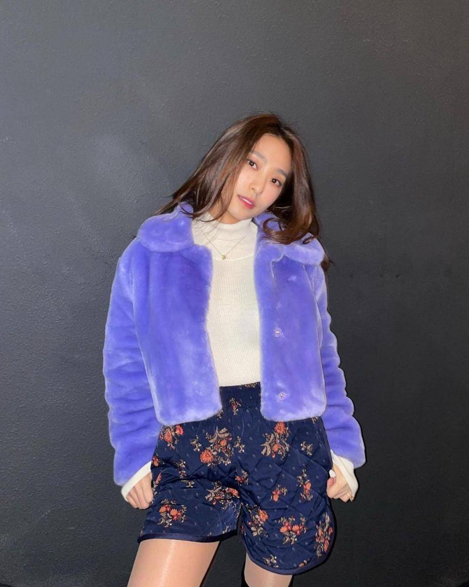Yoon Bo Ra (instagram.com/borabora_sugar)