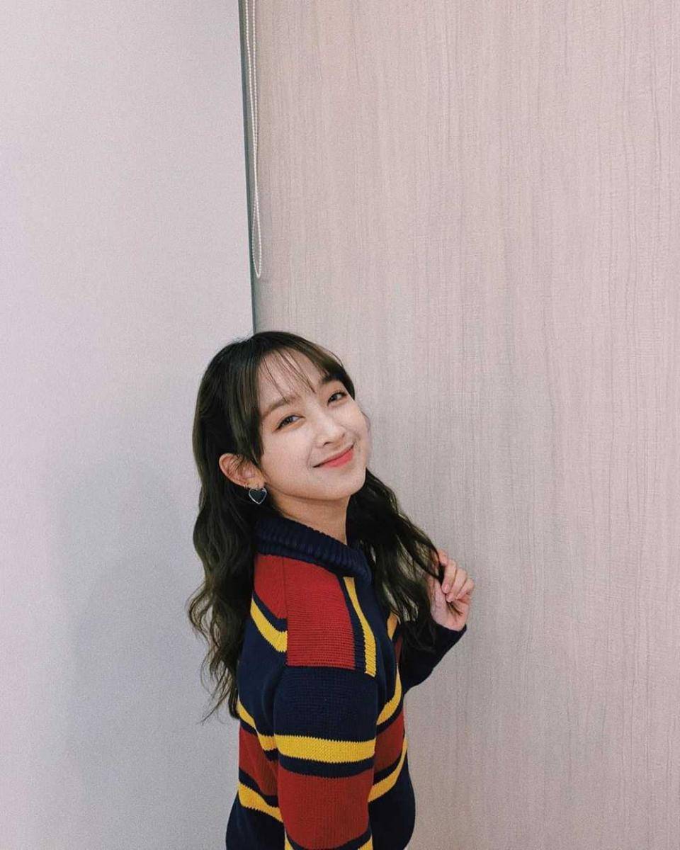 Dita Secret Number (instagram.com/secretnumber.official)