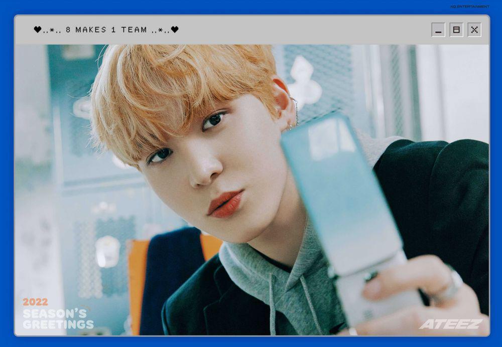 Profil Lengkap dan Biodata Yunho ATEEZ, Si Main Dancer Penuh Pesona