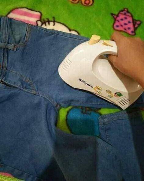 emak gak kehabisan akal (instagram.com/selebtweet.id)