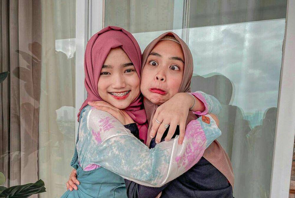 Fuji dan Ria Ricis (instagram.com/riaricis1795)