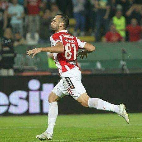 Redstar Belgrade (instagram.com/red_star_belgrade__)