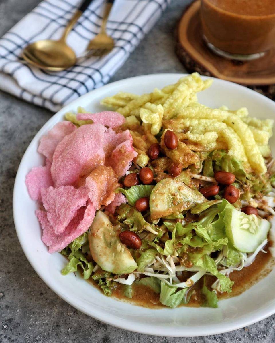 Asinan Betawi (instagram.com/seleramode)