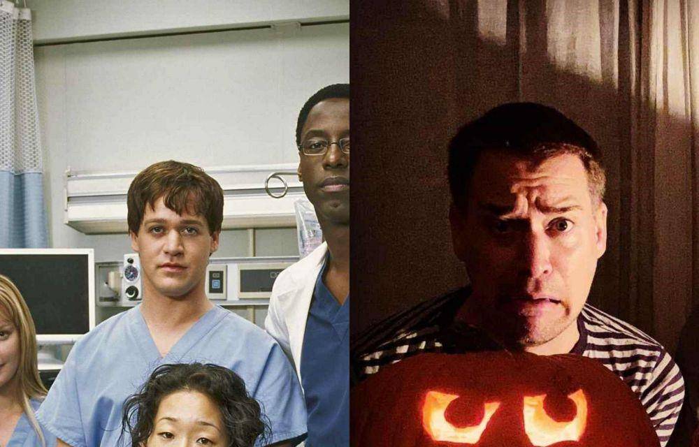 Pemain Grey's Anatomy Season 1 [2005] (dok ABC via Cosmopolitan | Instagram.com/t.r.knight/)
