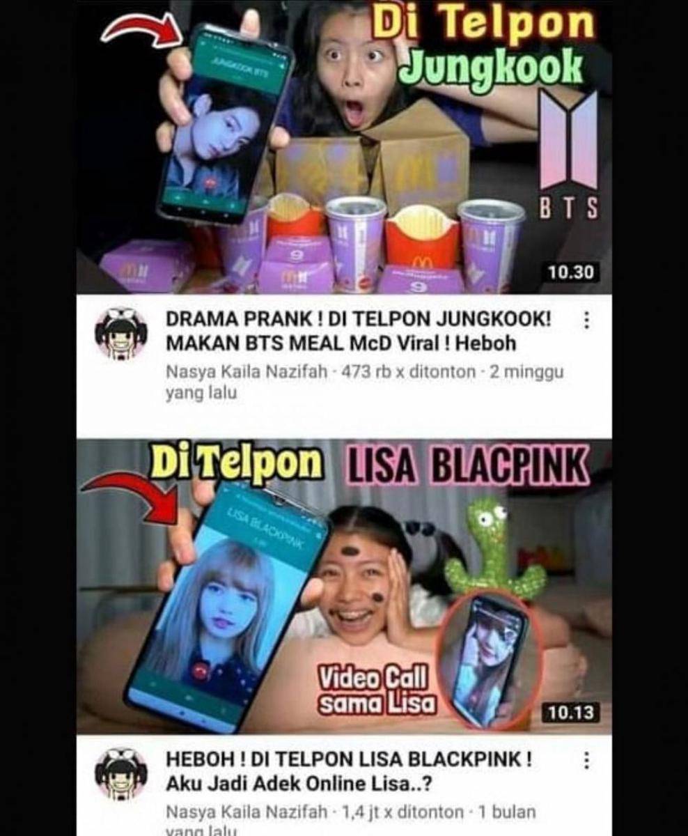 judul YouTube kocak (instagram.com/rumah_shitmeme.id)