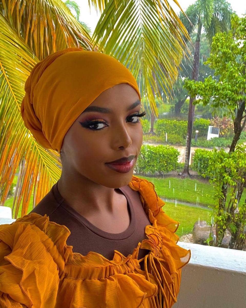 Khadija Omar (Instagram.com/kadija.omarr)