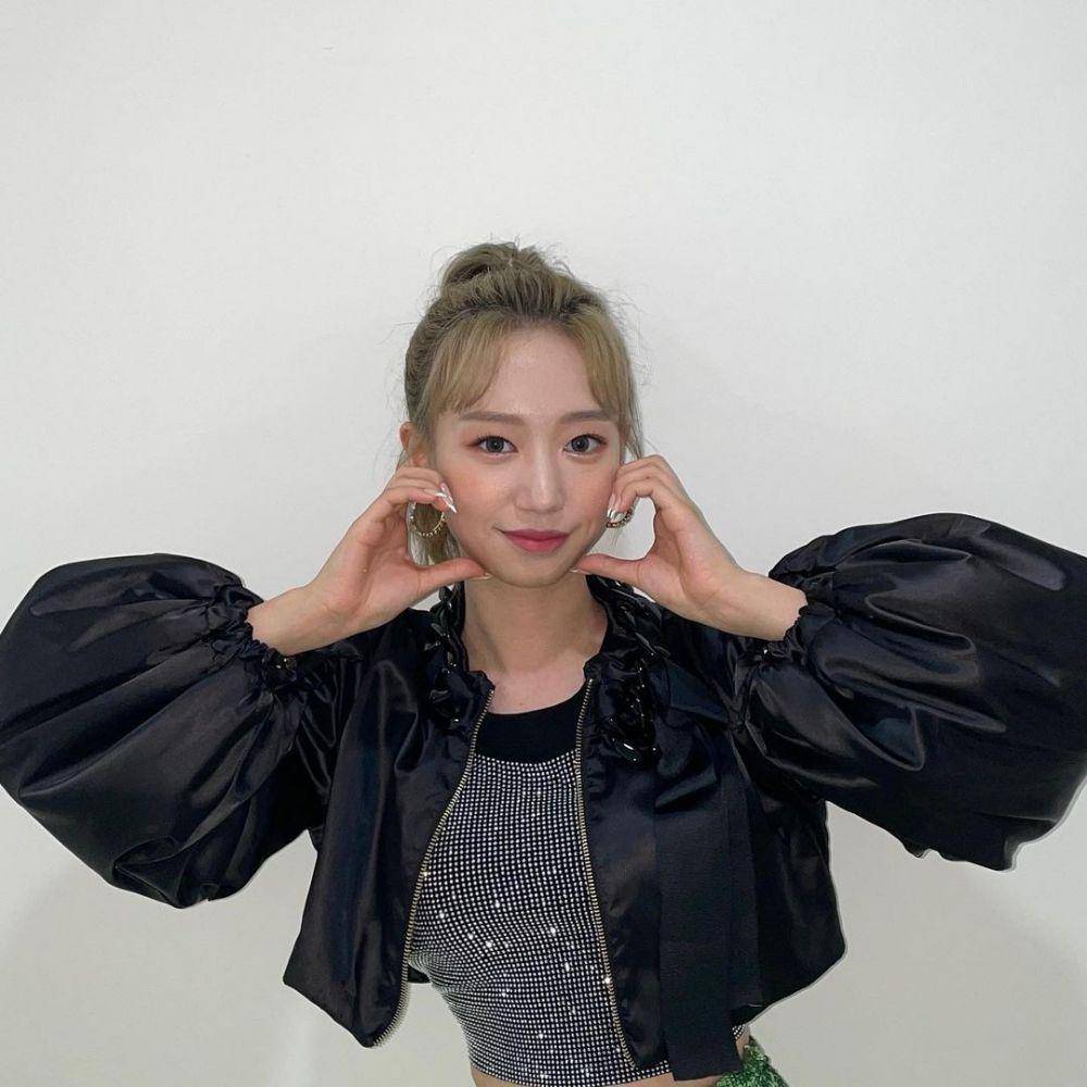 Zuu Secret Number (instagram.com/secretnumber.official)