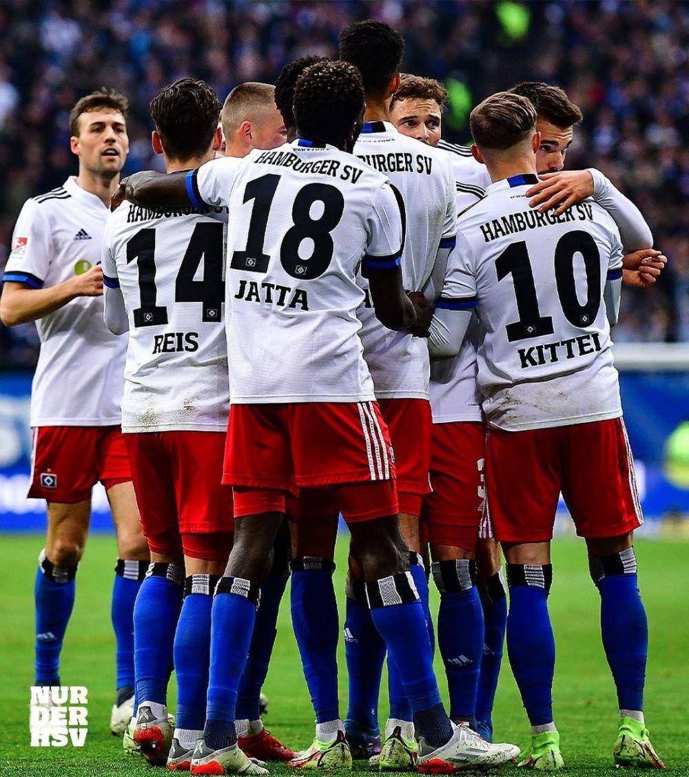 Hamburg SV (nstagram.com/hsv)