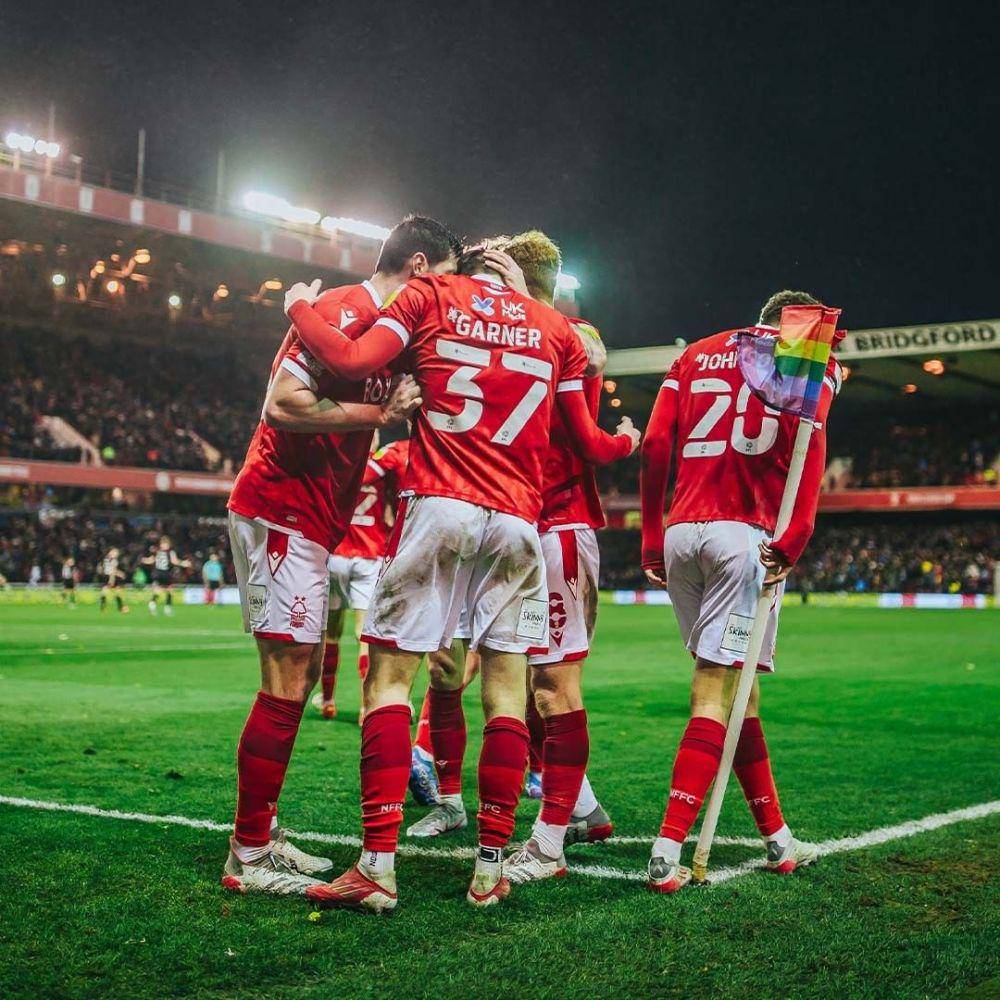 Nottingham Forest (instagram.com/officialnffc)