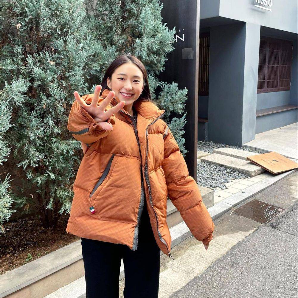Yoon Bo Ra (instagram.com/borabora_sugar)