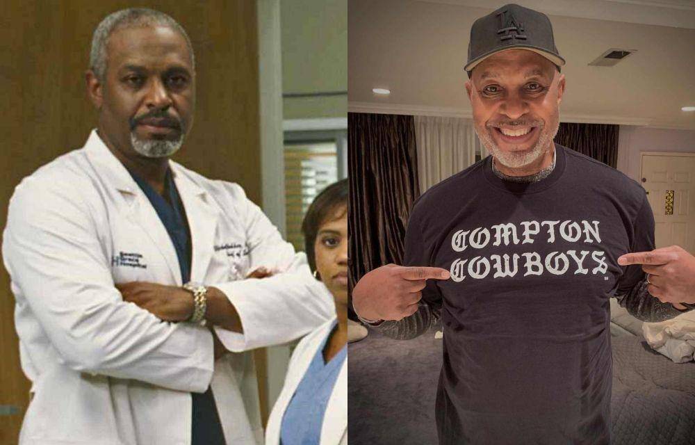 Pemain Grey's Anatomy Season 1 [2005] (dok ABC via Cosmopolitan | Instagram.com/therealjamespickens/)