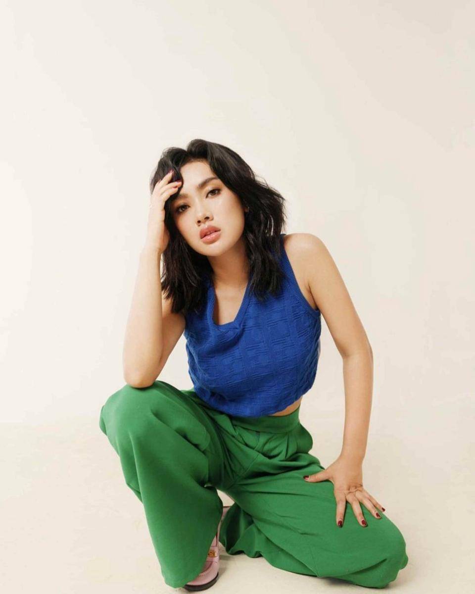 Artis Indonesia sakit di tahun 2021 (Instagram.com/cita_citata/)