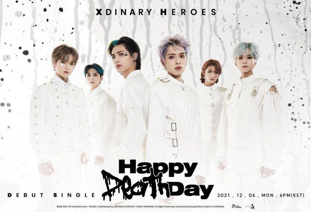 Xdinary Heroes (instagram.com/xdinaryheroes_official)