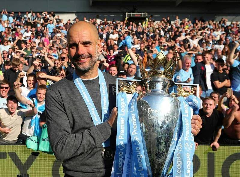 Pep Guardiola (instagram.com/pepteam)
