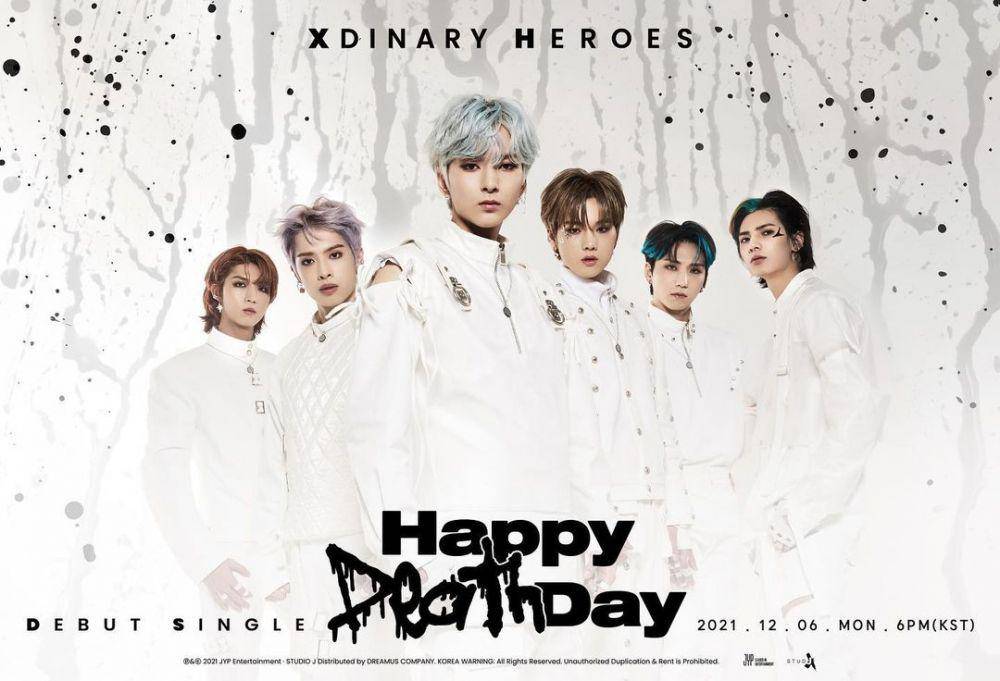 Xdinary Heroes (instagram.com/xdinaryheroes_official)