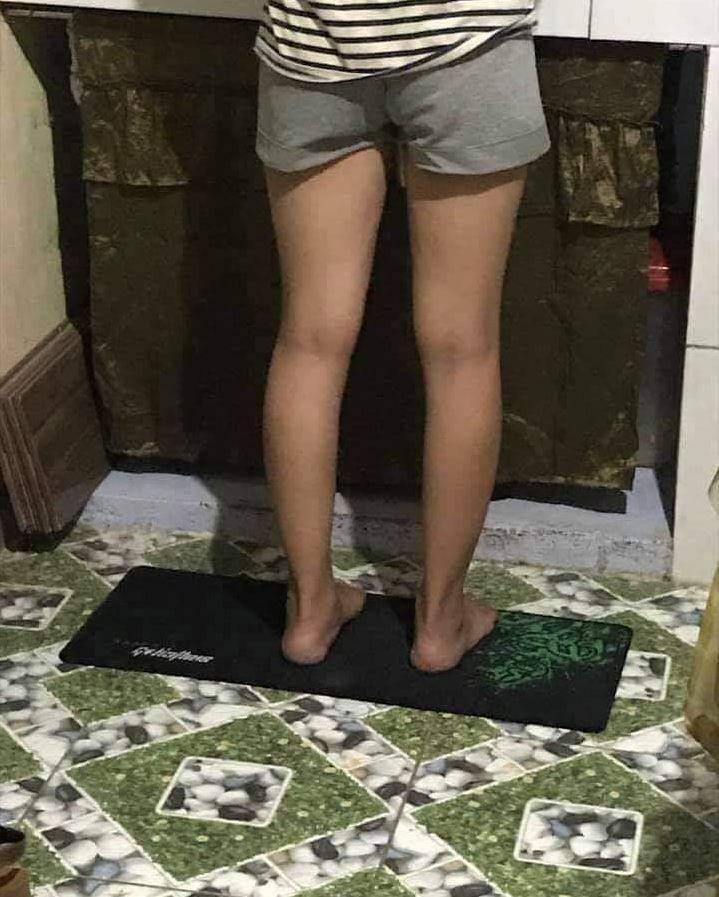 emak gak kehabisan akal (instagram.com/dr_herp)
