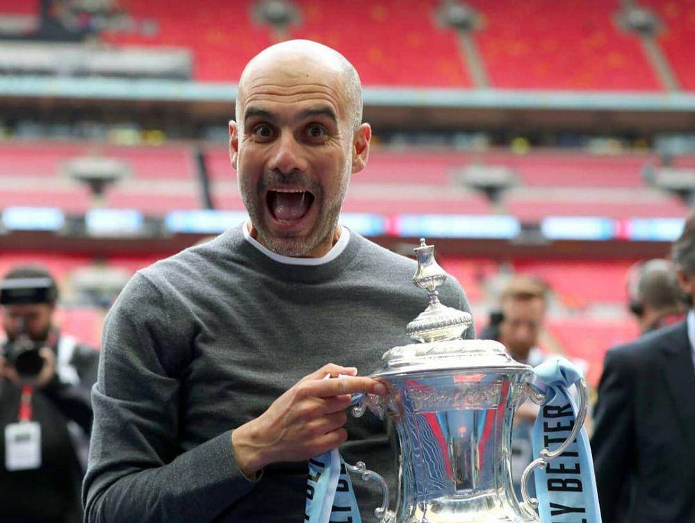 Potret Pep Guardiola (instagram.com/pepteam)