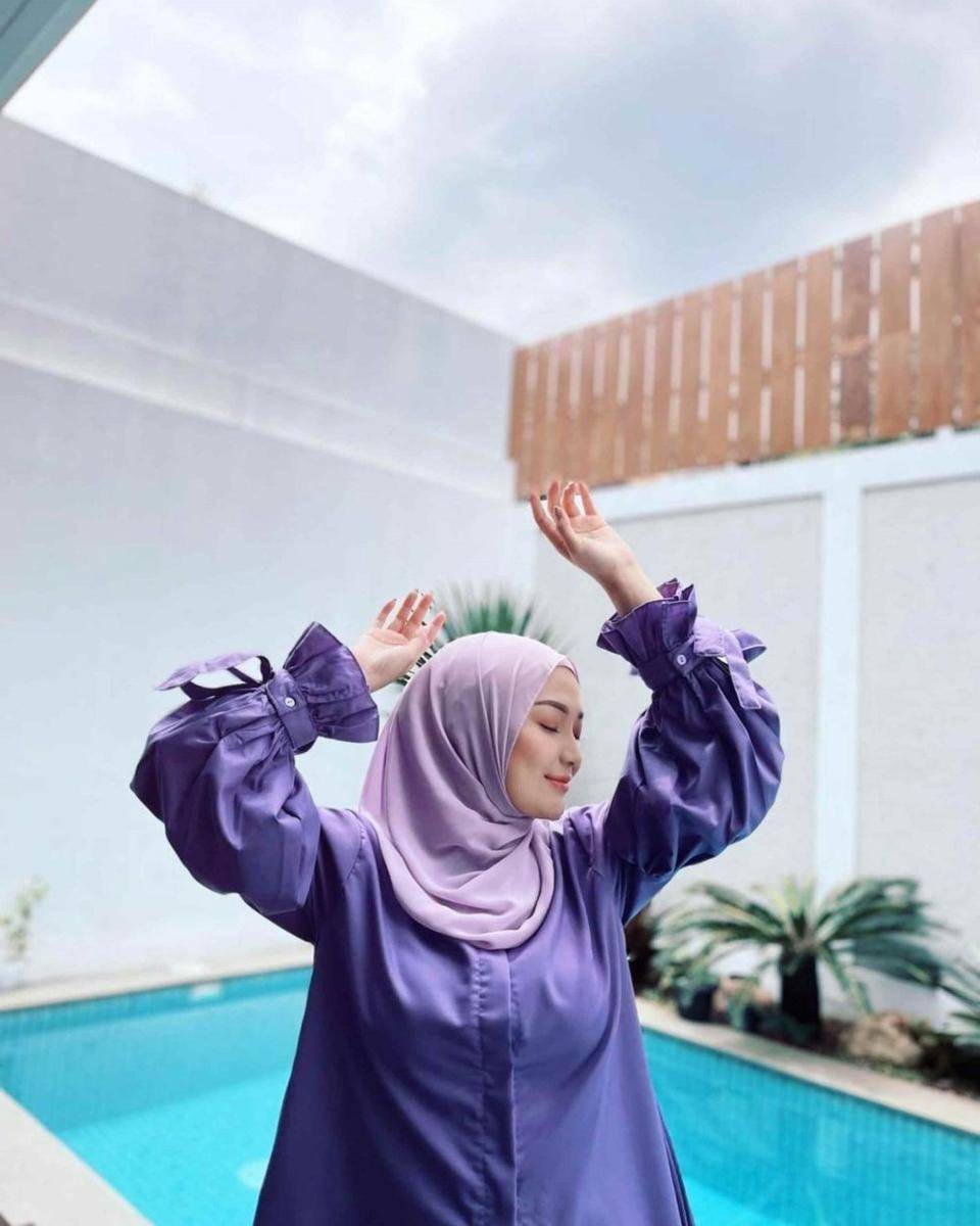 Artis Indonesia sakit di tahun 2021 (Instagram.com/imelpc/)