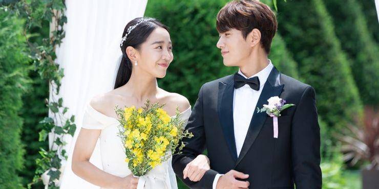cuplikan drama Angel's Last Mission (dok. KBS/Angel's Last Mission)