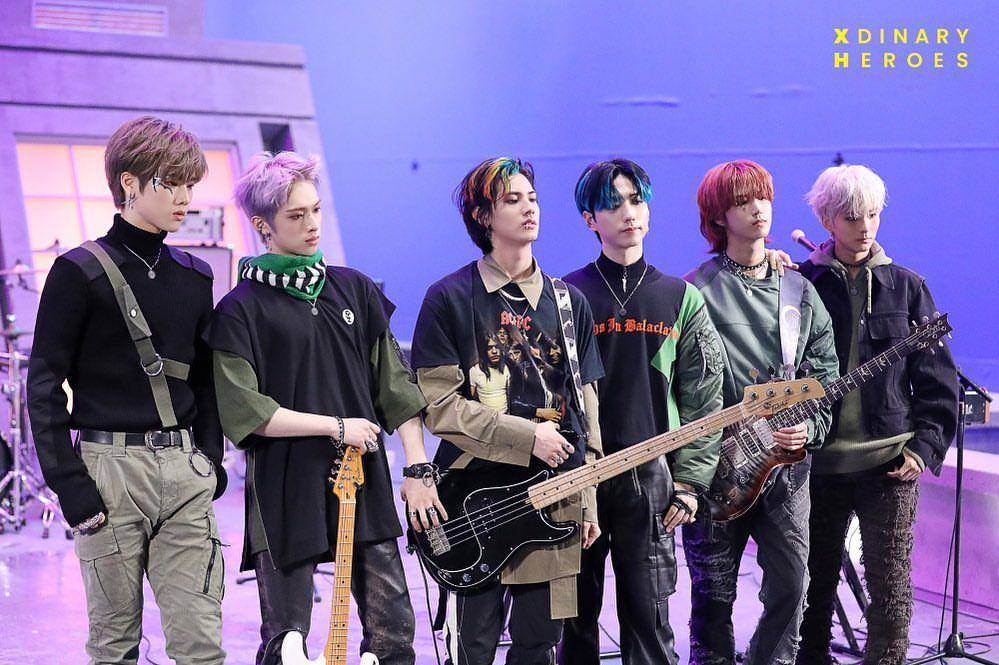 Xdinary Heroes (instagram.com/xdinaryheroes_official)