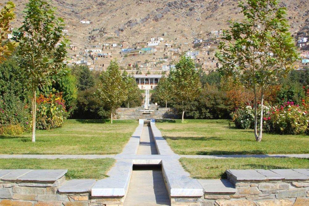 Taman Babur (flickr.com/Jim Kelly)