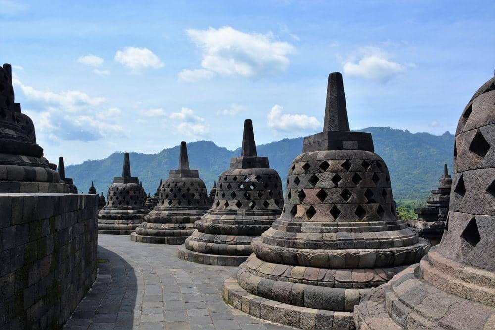 Candi Borobudur (pixabay.com/mmg58)