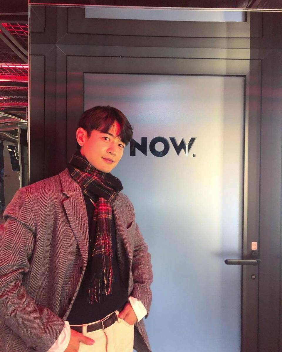 Minho SHINee (instagram.com/choiminho_1209)