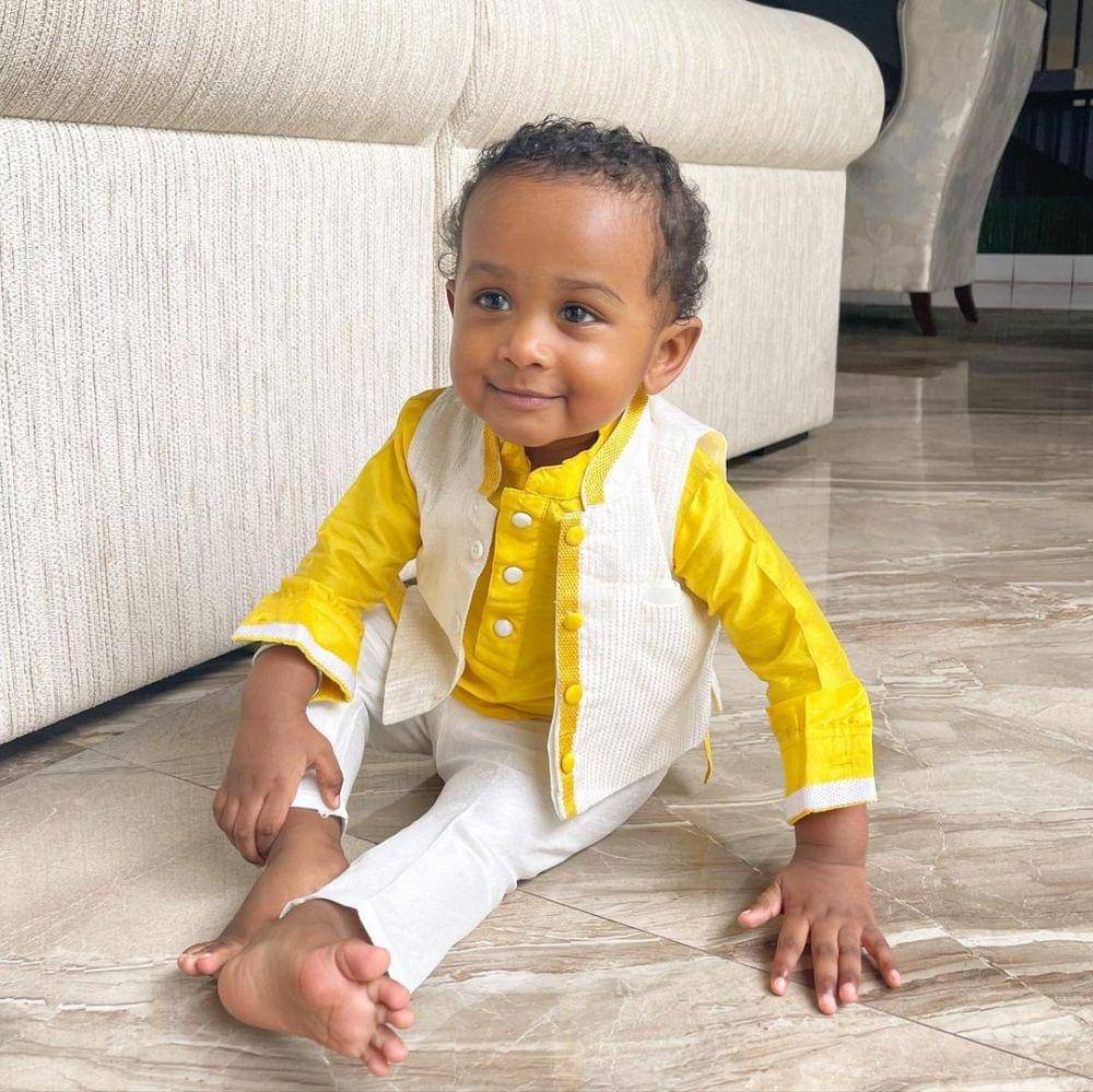 Saint Dominic Gregory (instagram.com/kimmyjayanti)