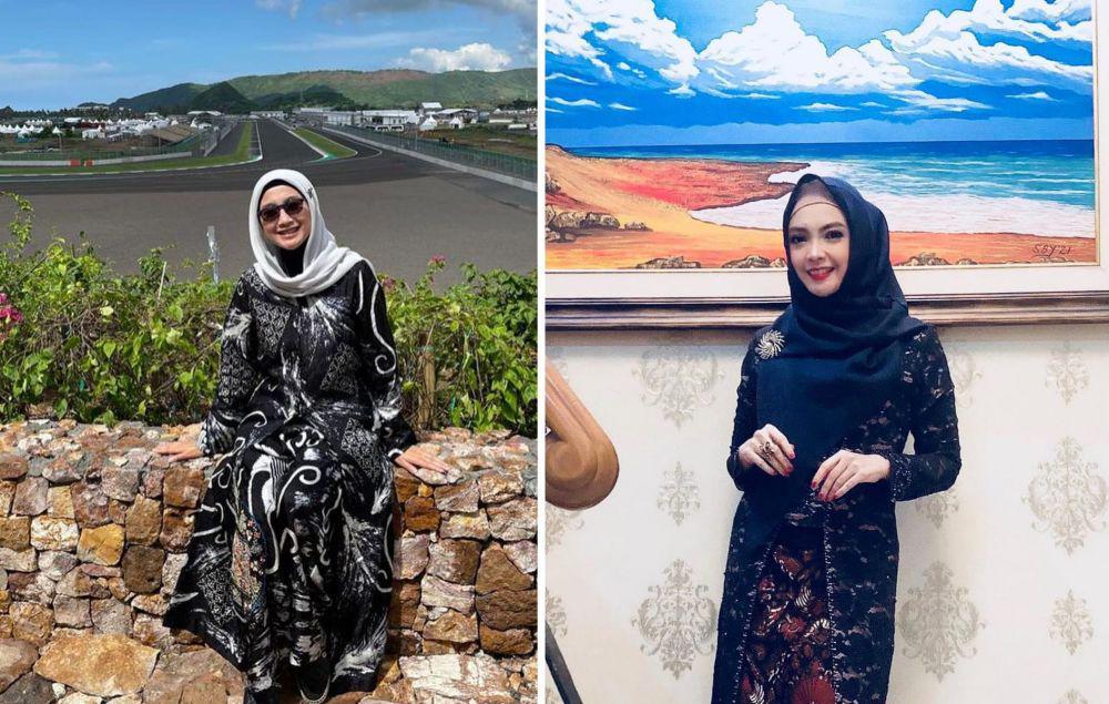 9 Potret Aktris Senior yang Jajal Dunia Politik, Ada Desy Ratnasari